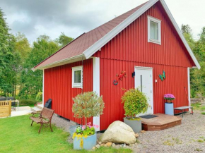 The Blomsholm Cabin